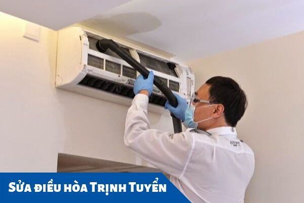 Sửa điều hòa tại Bắc Từ Liêm