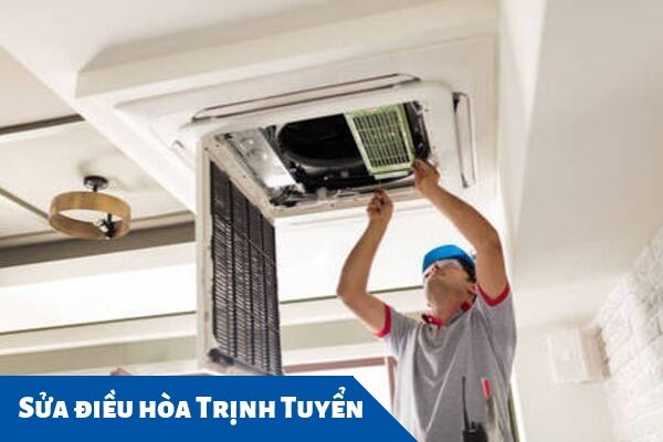 Sửa điều hòa tại Hai Bà Trưng
