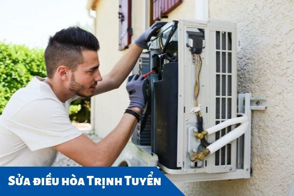 Bảo dưỡng điều hòa tại Hoàn Kiếm