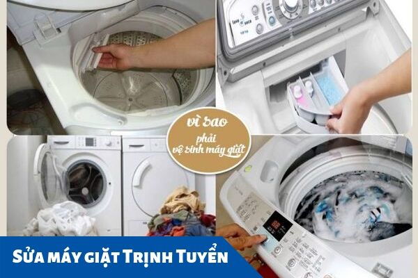 Sửa máy giặt electrolux giá rẻ tại Hà Đông