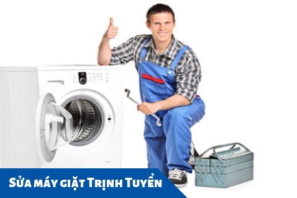 Sửa máy giặt electrolux tại Cầu Giấy
