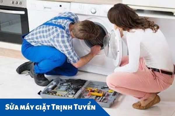 Sửa máy giặt electrolux tại Nam Từ Liêm