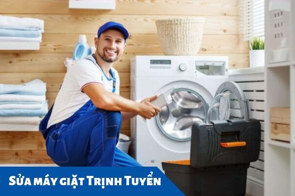 Sửa máy giặt giá rẻ tại nhà ở Nam Từ Liêm