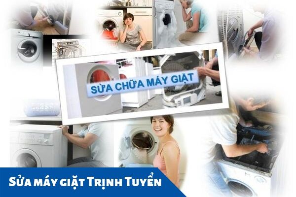 Sửa máy giặt electrolux tại nhà ở Ba Đình