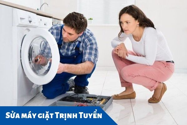 Sửa máy giặt electrolux tại Hoàn Kiếm
