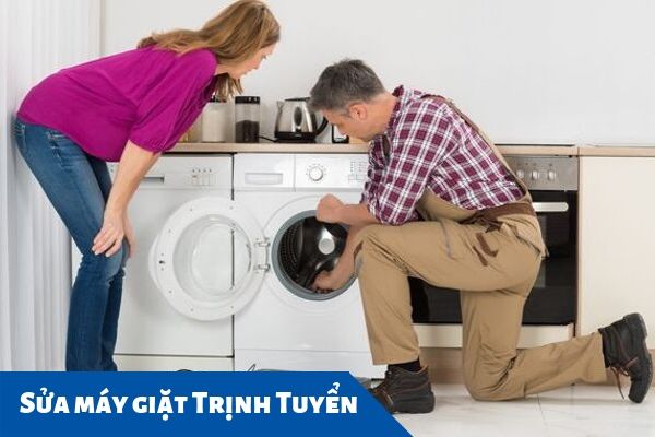 Sửa máy giặt electrolux tại nhà Quận Tây Hồ