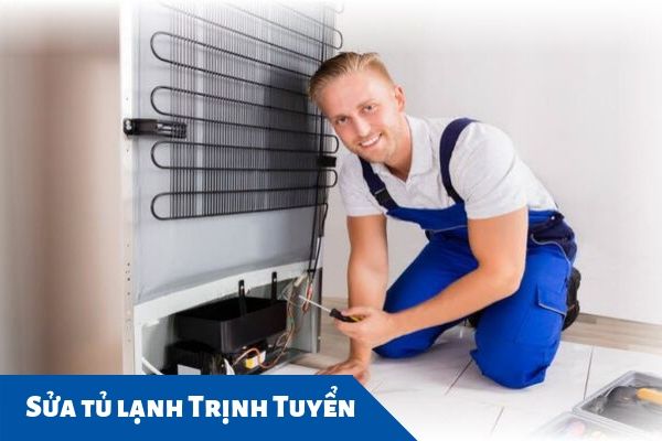 Nạp Gas tủ lạnh tại Hoàn Kiếm