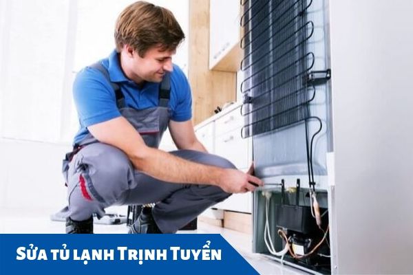 Nạp Gas tủ lạnh tại Đống Đa