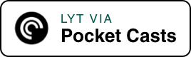 Lyt via Pocket Cast