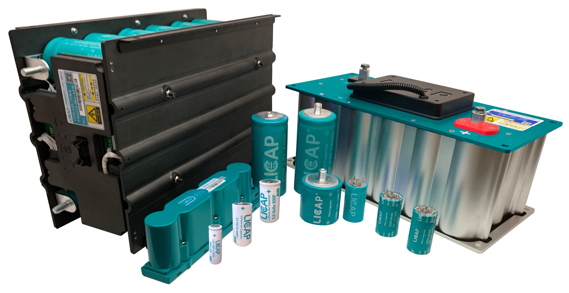 LICAP Technologies, Inc. Ultracapacitors, Dry Electrode Technology