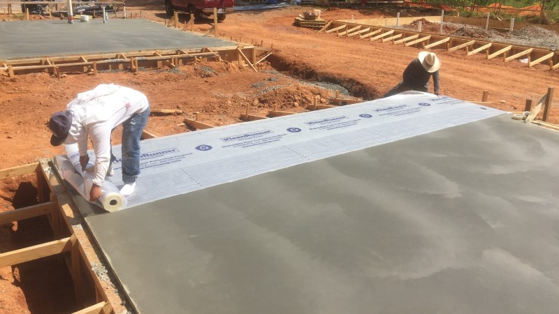 concrete slab durability building science lg squared