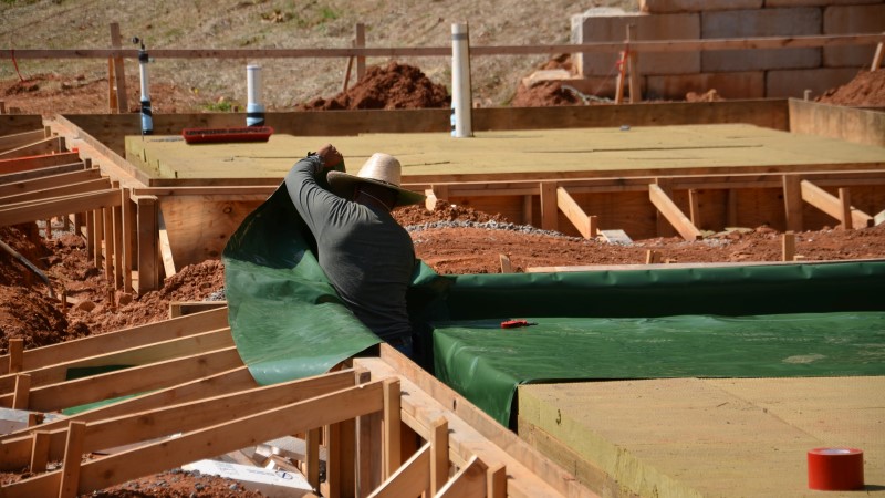 vapor barrier slab durability building science lg squared