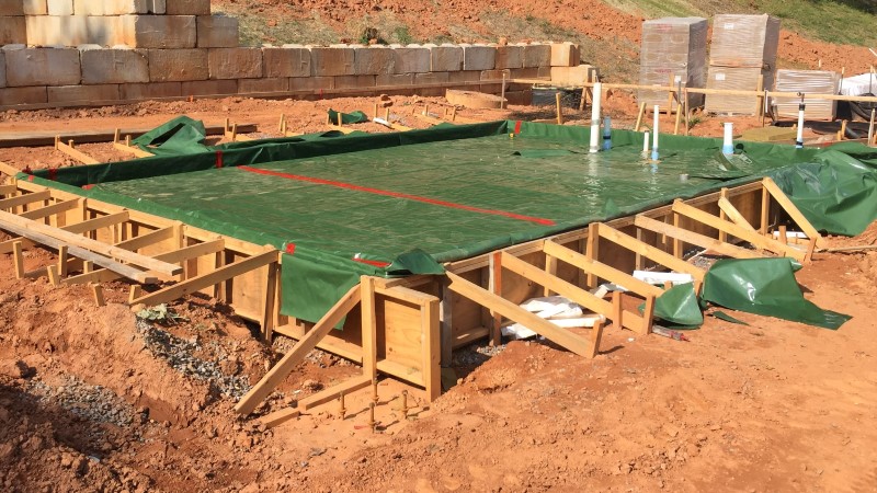 vapor barrier slab durability building science lg squared