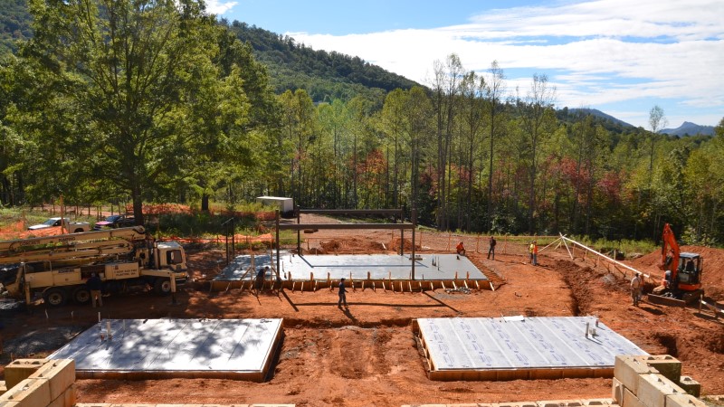 concrete slab durability building science lg squared