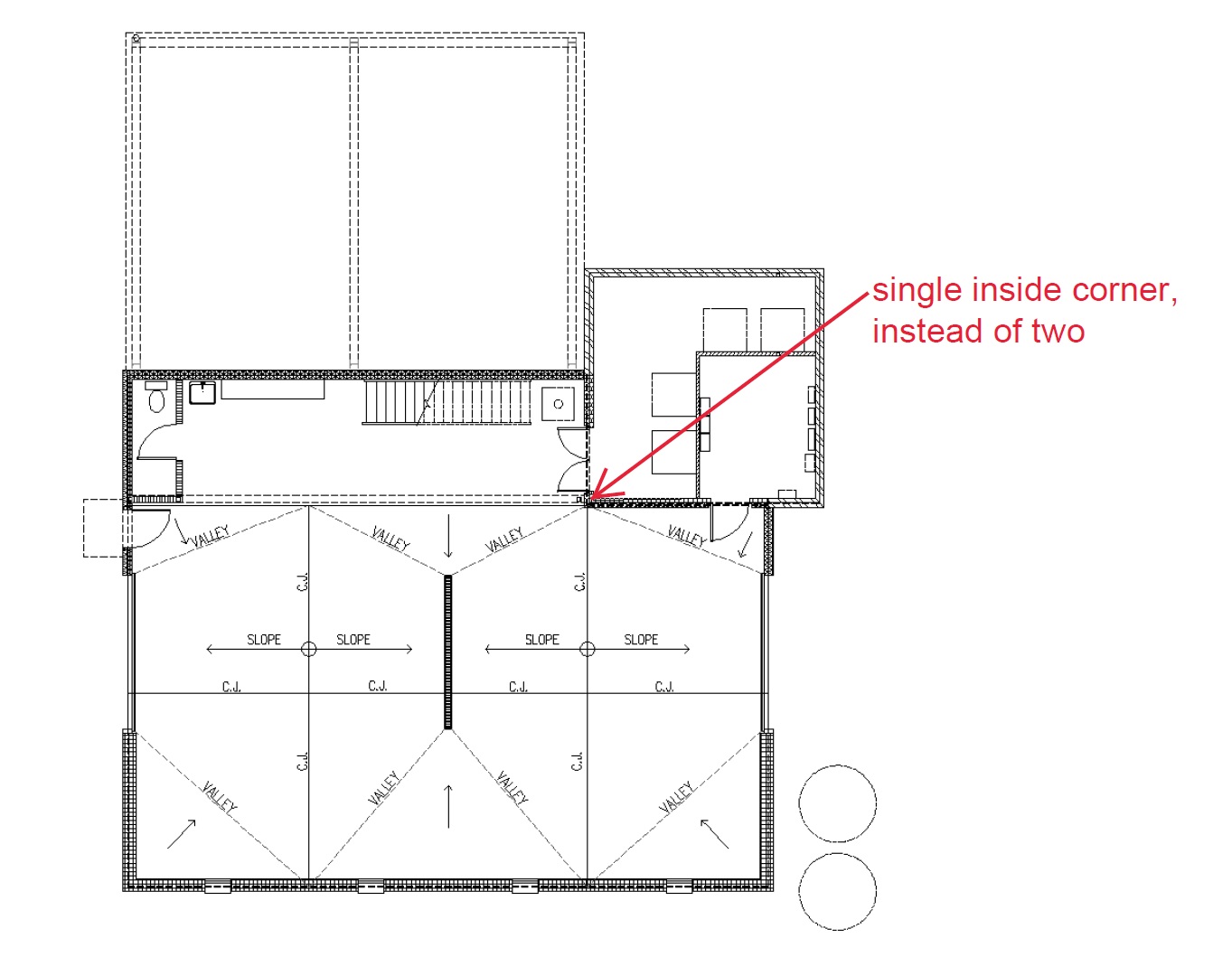 durable concrete slab construction