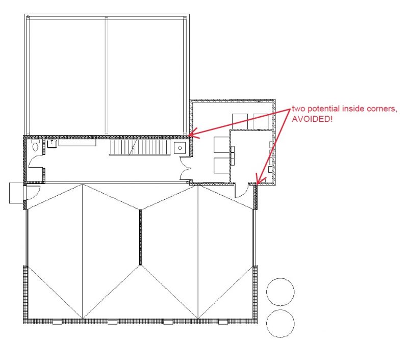durable concrete slab construction