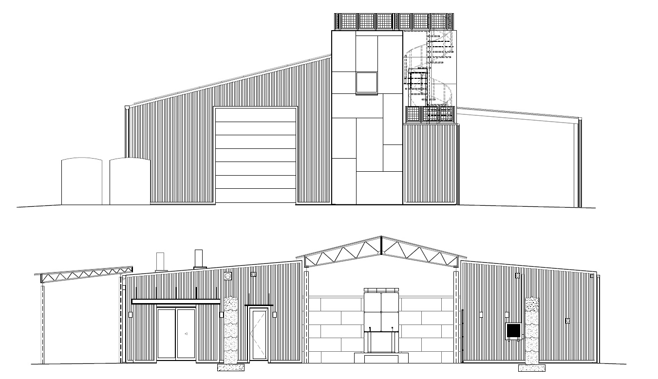 off-grid homestead zombie-proof