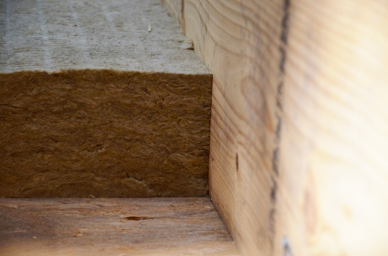 rock wool insulation
