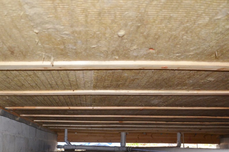 rock wool insulation