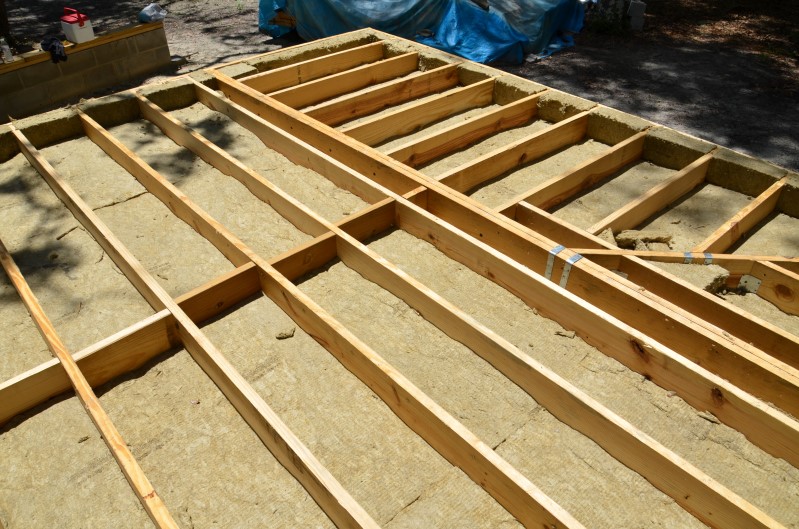 rock wool insulation