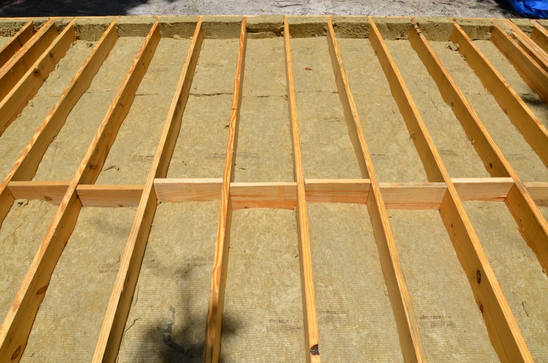 rock wool insulation