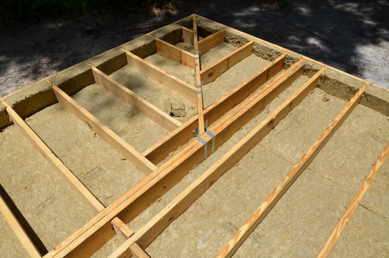 rock wool insulation