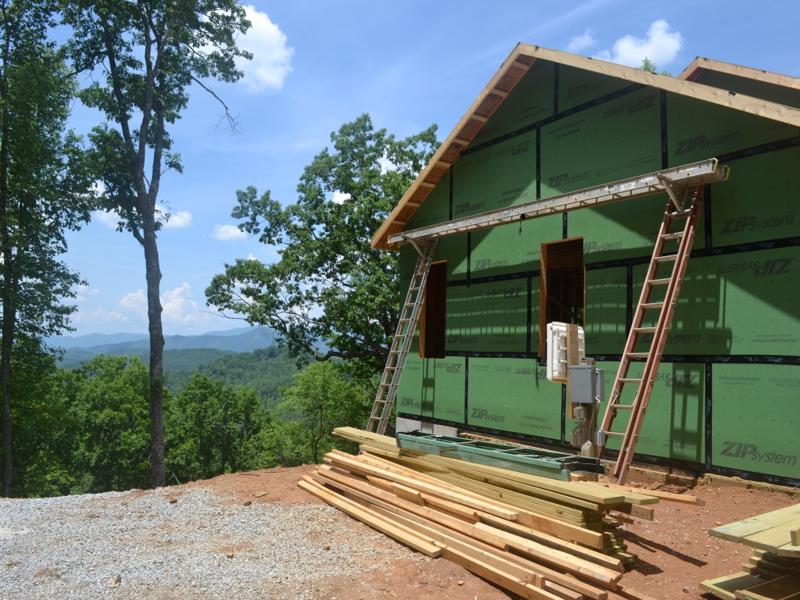 North Carolina High Performance Home