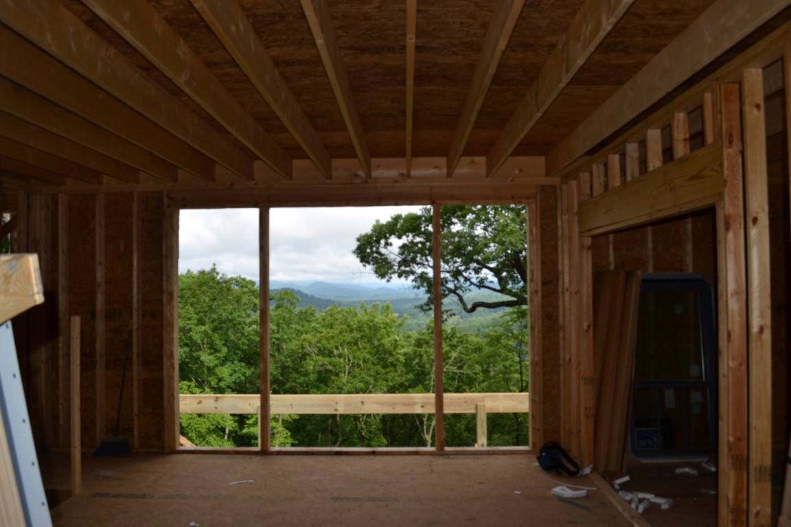 Ceiling Joist Cavity, Air Tight Ceiling Plane