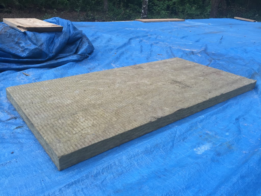 Building with Rocks, Rocks