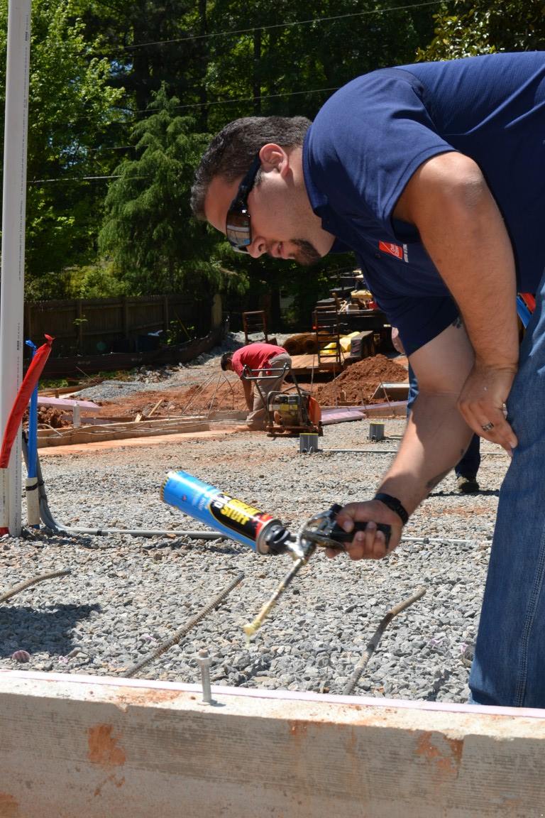 High Performance Bungalow Insulating Slab-On-Grade Hotlanta