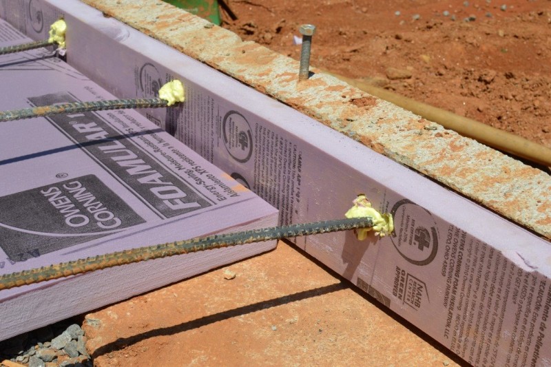 High Performance Bungalow Insulating Slab-On-Grade Hotlanta
