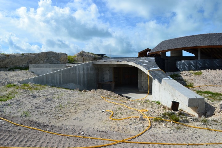 Bahama Island Home Air Conditioning LG Squared