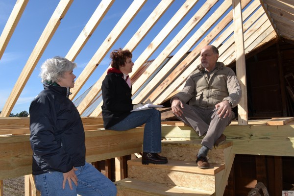 1825 Home Energy Efficiency Role Model - Home Owners