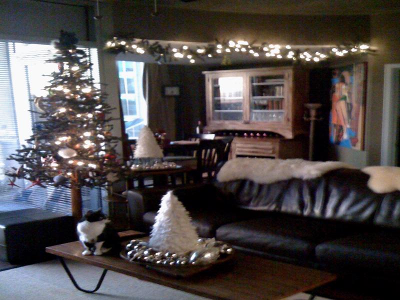 BEFORE: Living and Dining