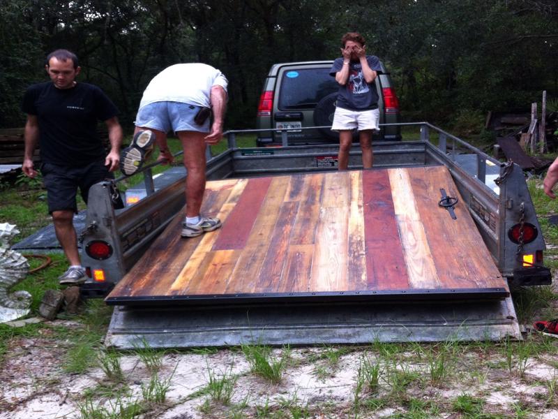 Barn Door