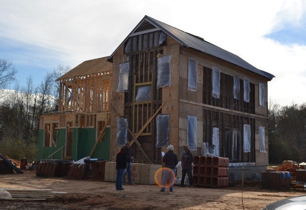 Preserving Historic Home with Building Science Molette House LG Squared Inc