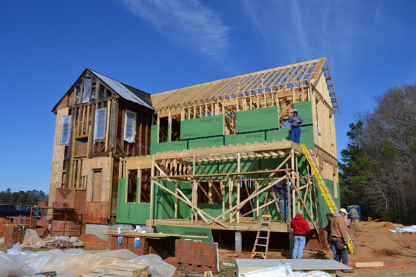 Preserving Historic Home with Building Science Molette House LG Squared Inc