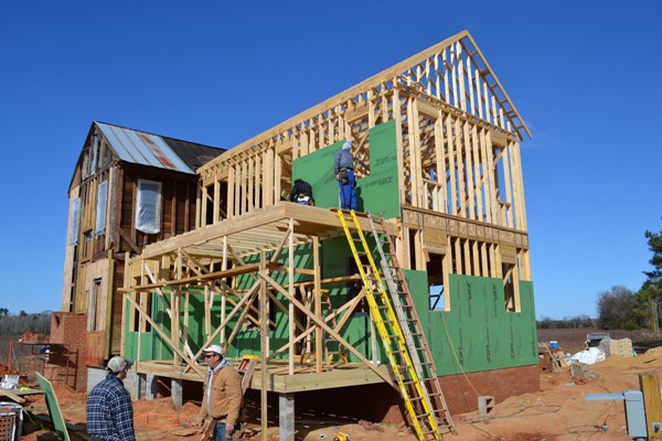 Preserving Historic Home with Building Science Molette House LG Squared Inc