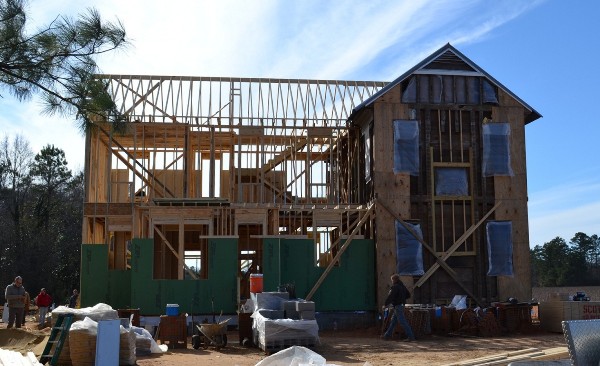 Preserving Historic Home with Building Science Molette House LG Squared Inc
