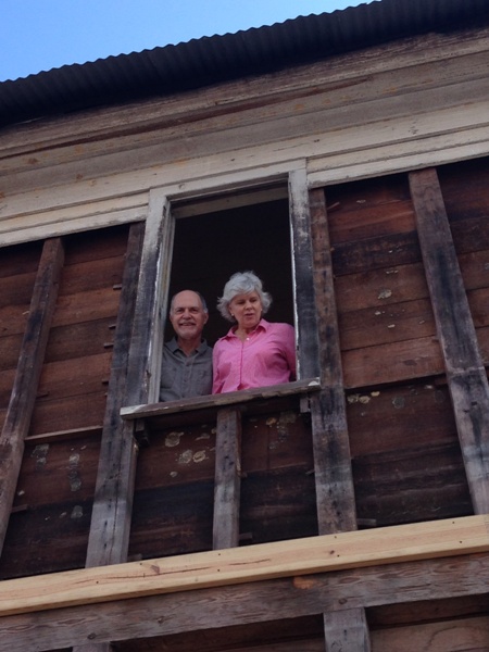 Historic Molette Plantation House