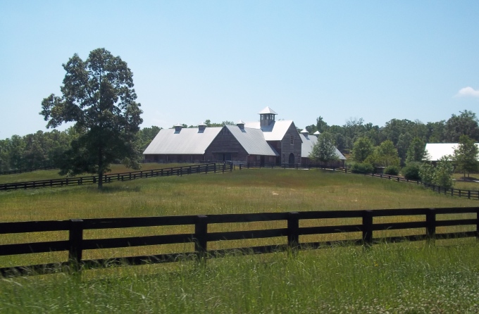 Serenbe Horse Stables