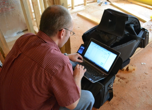 ZIP-R-Sheathing-TECTITE-Blower-Door-Test-Decatur-Georgia-LG-Squared-Inc.