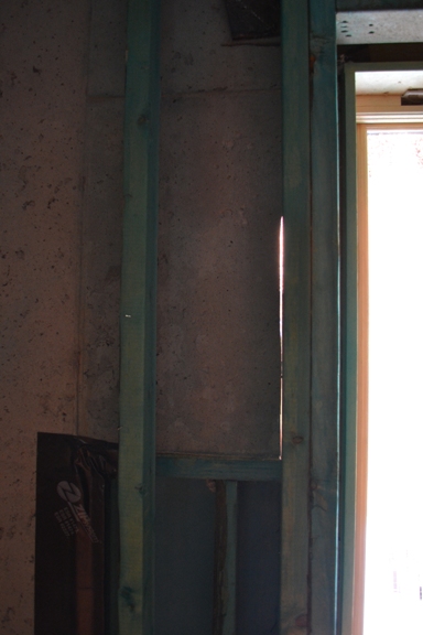 Hold The Foam Air Leakage at Foundation and Above Grade Wall LG Squared, Inc.