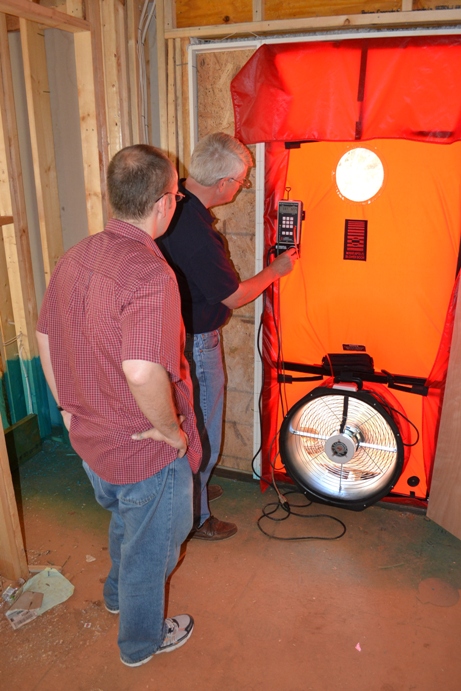 ZIP-R-Sheathing-Blower-Door-Test-Decatur-Georgia-LG-Squared-Inc.