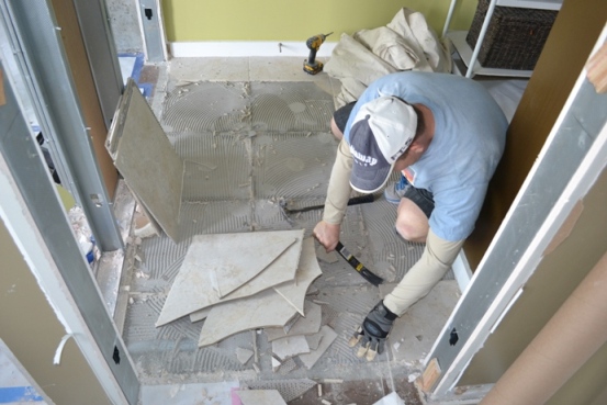 Deconstruction DIY Remodel Renovation LG Squared, Inc. Atlanta (8)