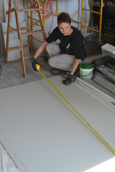 Jodi Laumer-Giddens DIY Condo Remodel Renovation LG Squared, Inc. Atlanta 1 (2)