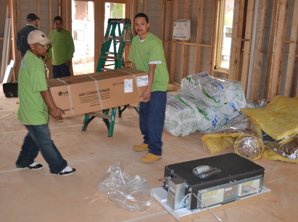 moder proud green home, lg squared inc, architecture, architect, hvac design, installation, construction, serenbe