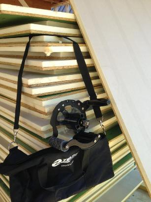 Designing a Perfect Residential Wall Atlanta, Georgia_ZIP System R Sheathing
