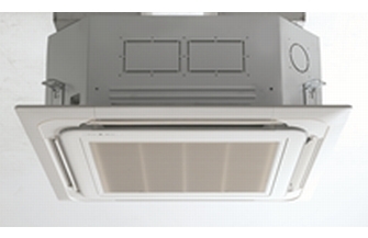 LG Ducteless Mini-Split Ceiling Cassette