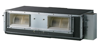LG Ducted Mini-Split Fan Coil
